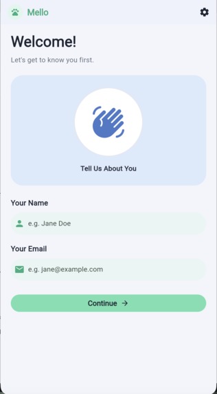 Mello – screenshot 3