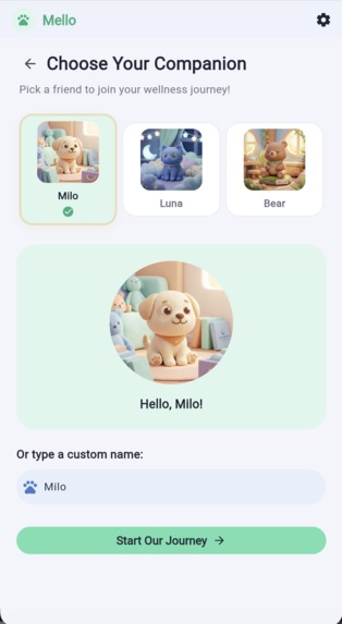 Mello – screenshot 5
