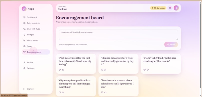 Kupa – screenshot 6