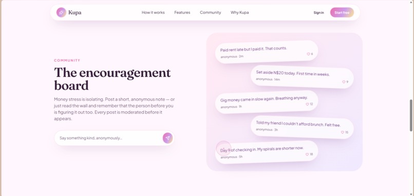 Kupa – screenshot 8