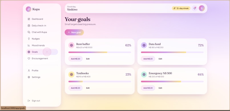 Kupa – screenshot 9