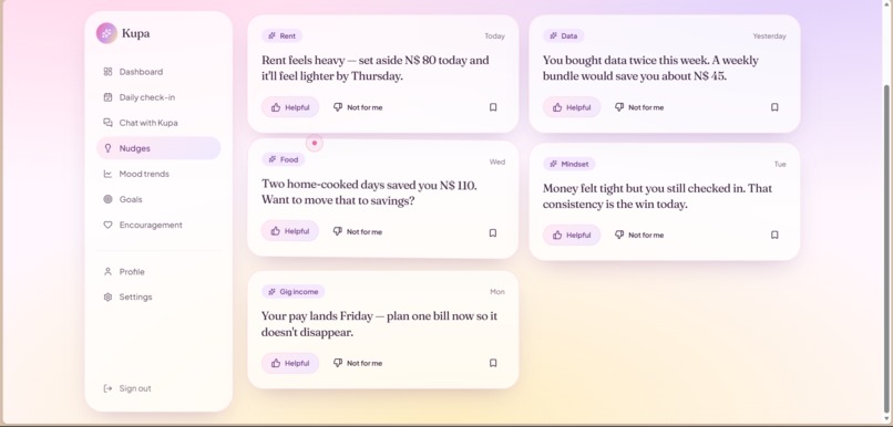 Kupa – screenshot 10