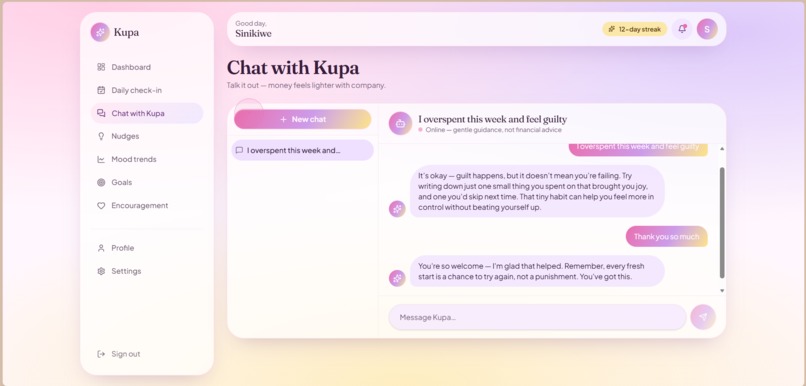 Kupa – screenshot 11