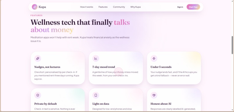 Kupa – screenshot 12
