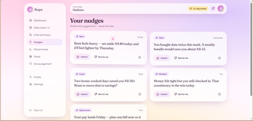 Kupa – screenshot 13