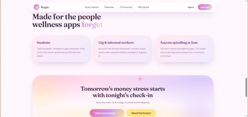 Kupa – screenshot 17