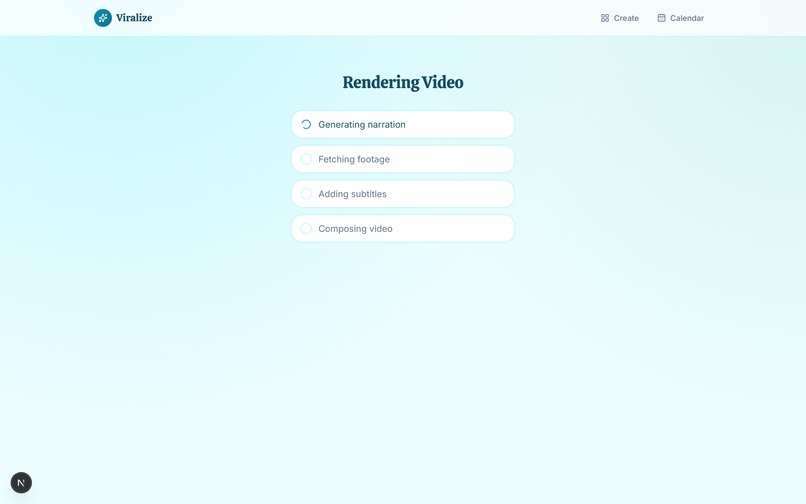 Viralize – screenshot 5
