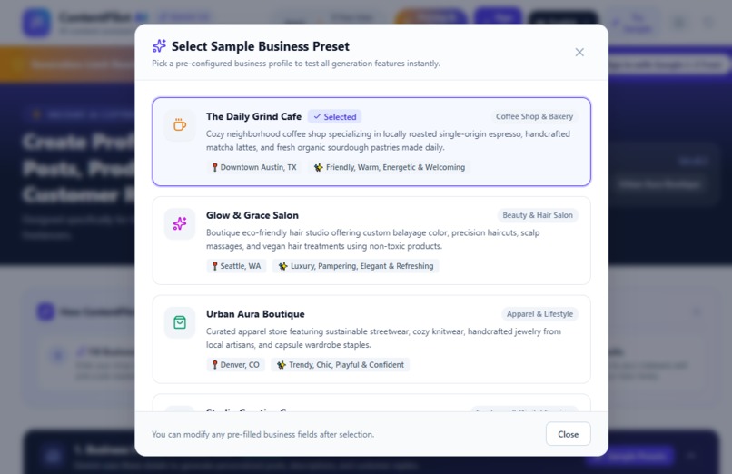 ContentPilot AI – screenshot 6