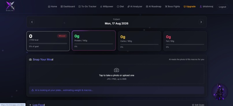 Evolvex  – screenshot 1