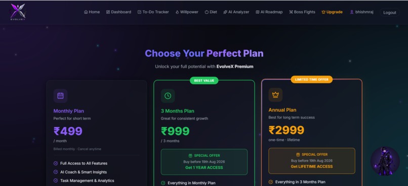 Evolvex  – screenshot 5