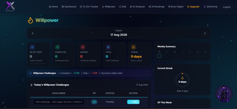 Evolvex  – screenshot 6