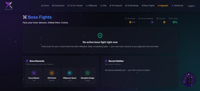 Evolvex  – screenshot 7