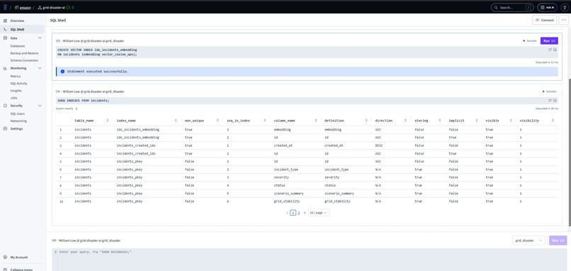 GridRescue AI – screenshot 2