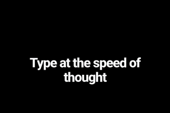Blinktype 