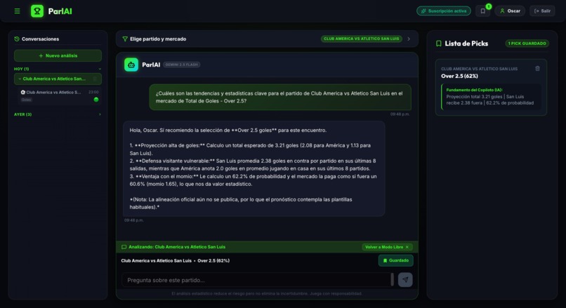 ParlAI – screenshot 1