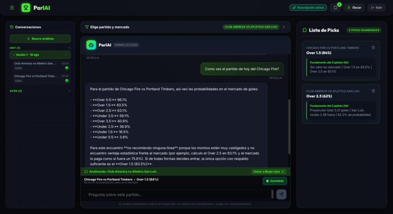 ParlAI – screenshot 2
