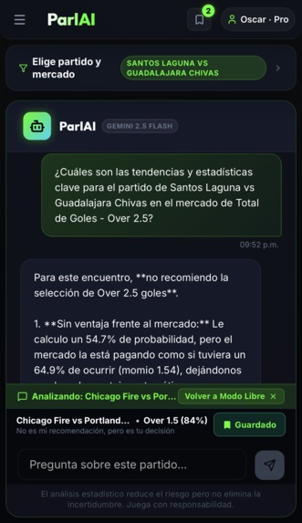 ParlAI – screenshot 3