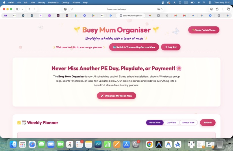 Busy Kidz – screenshot 3