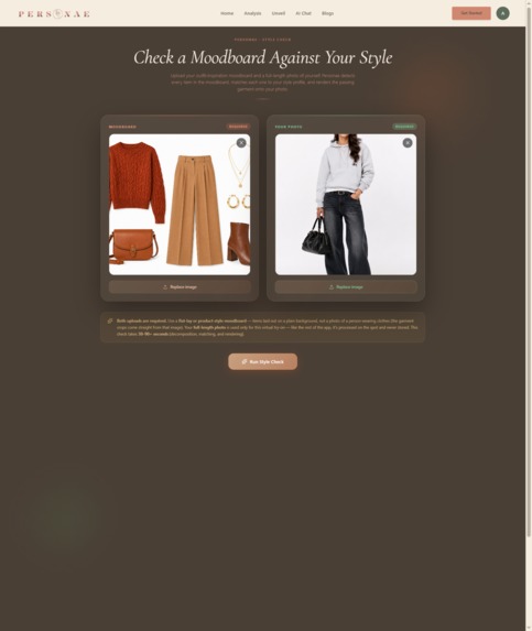 Personae – screenshot 5