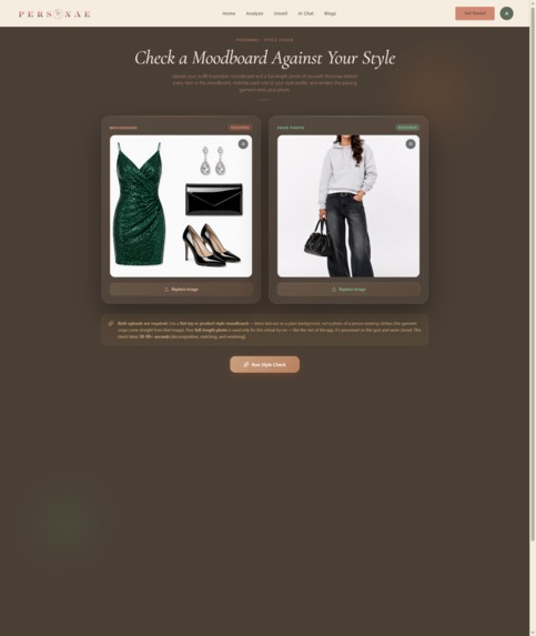 Personae – screenshot 6
