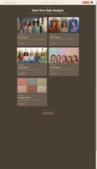 Personae – screenshot 7