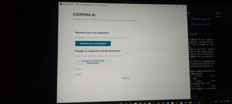 Coopera_ai – screenshot 2