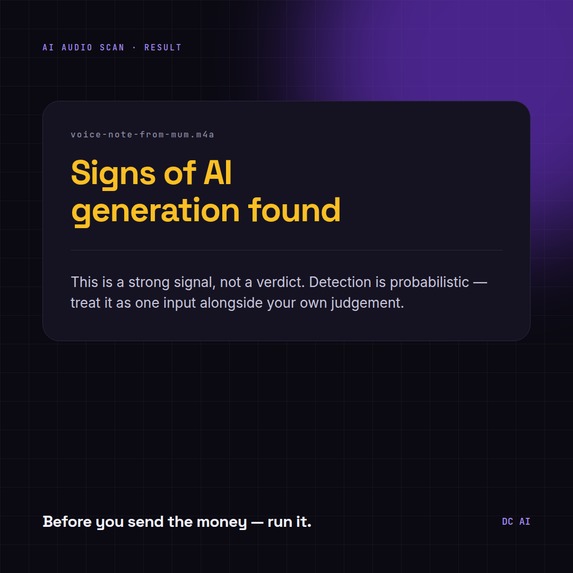 Damage Control AI – screenshot 1