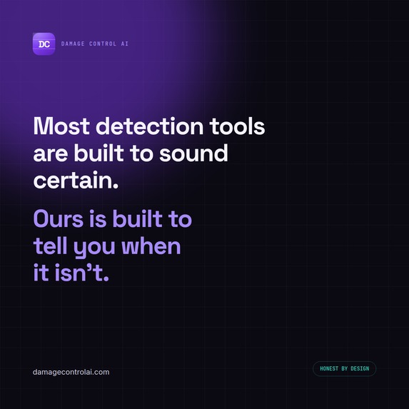 Damage Control AI – screenshot 2