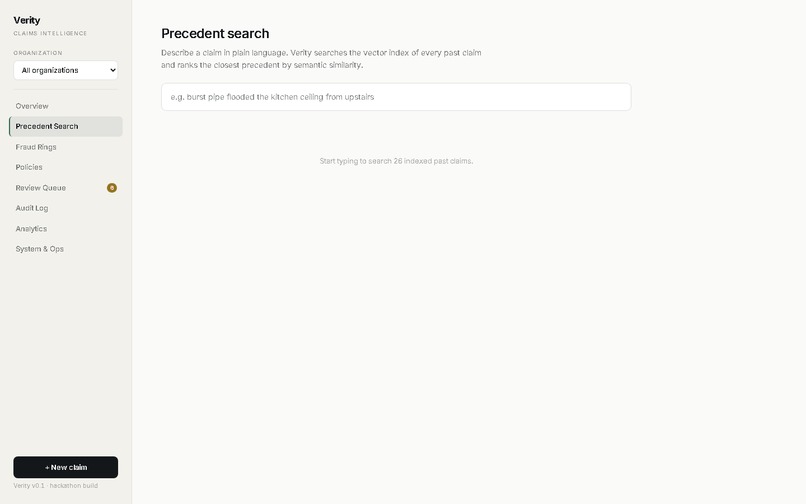 Verity – screenshot 6