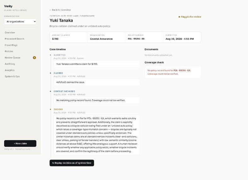 Verity – screenshot 7