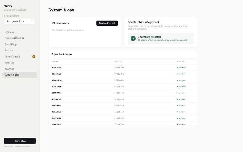 Verity – screenshot 11