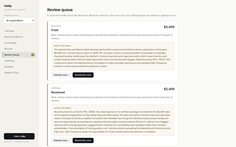 Verity – screenshot 12