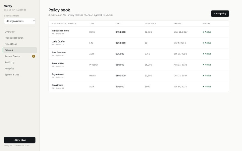 Verity – screenshot 15