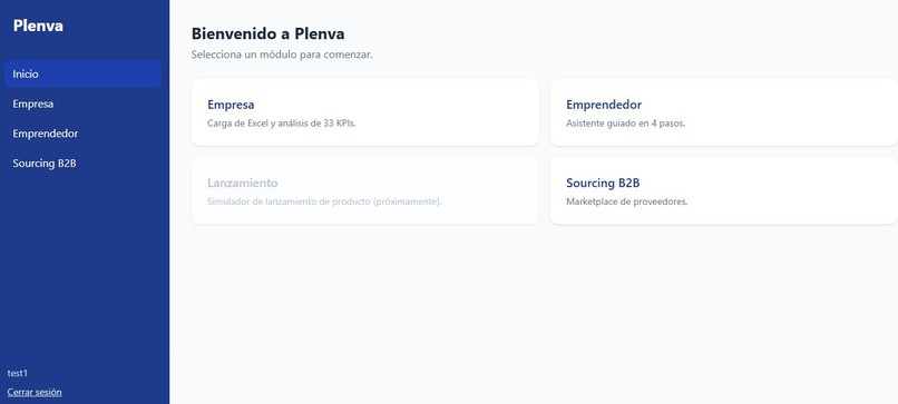 Plenva – screenshot 1