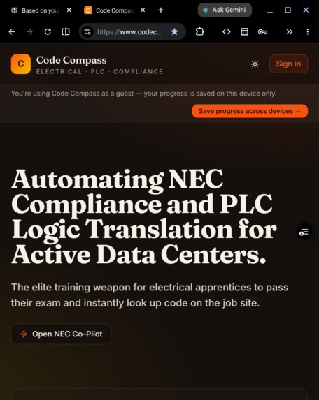 Code Compass – screenshot 2