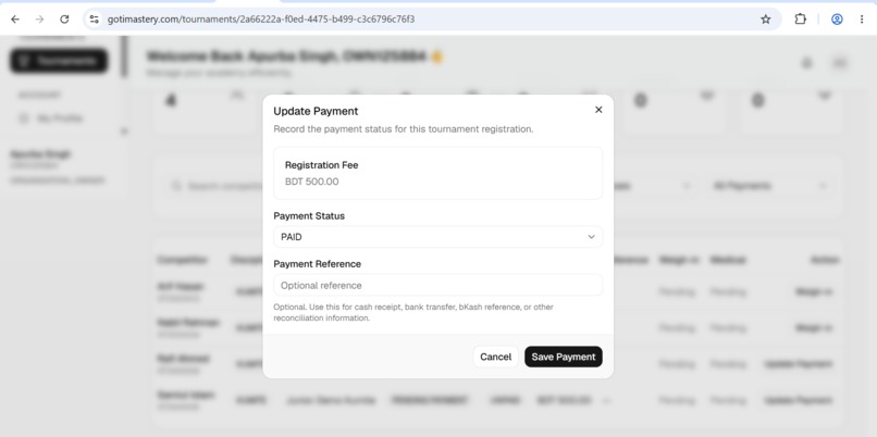 Goti Mastery – screenshot 5