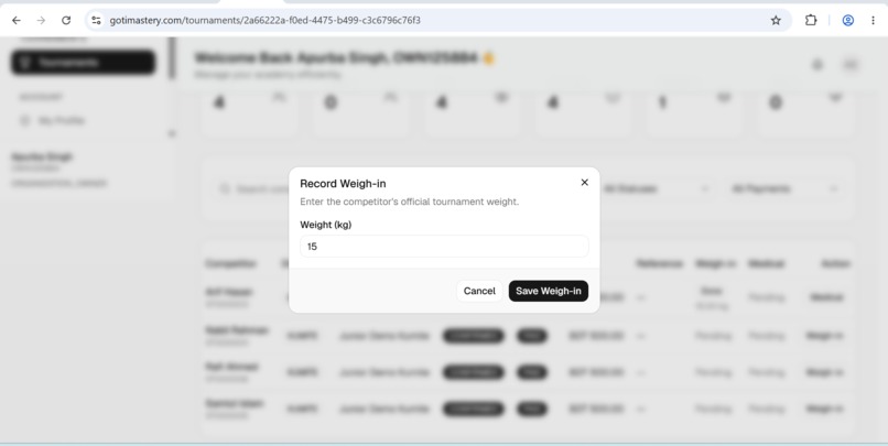 Goti Mastery – screenshot 6