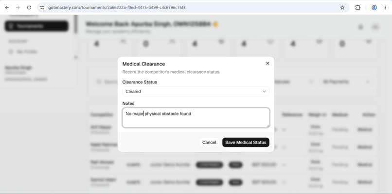 Goti Mastery – screenshot 7