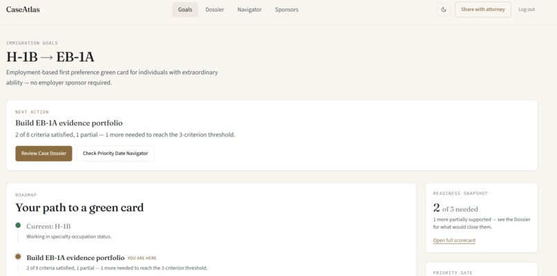 Case Atlas – screenshot 2