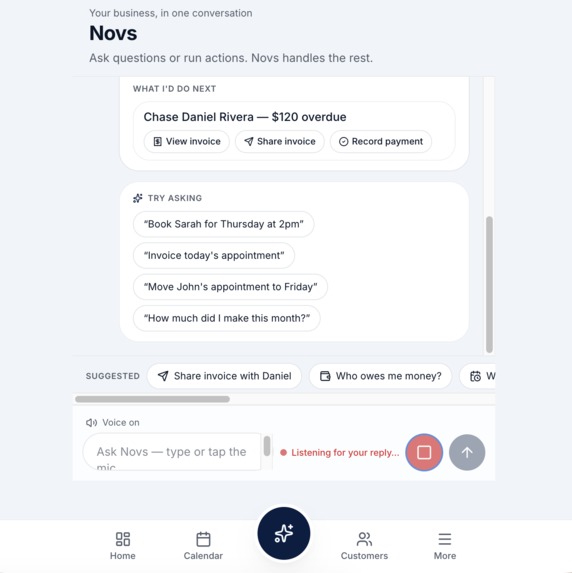 NOVS – screenshot 2