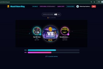 Musictokenring