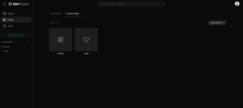Gem Reader – screenshot 7