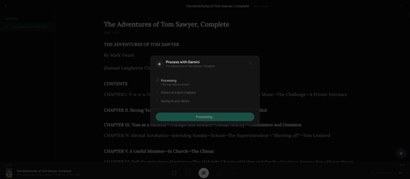 Gem Reader – screenshot 5