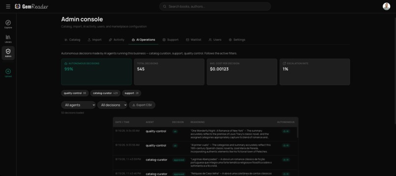 Gem Reader – screenshot 10
