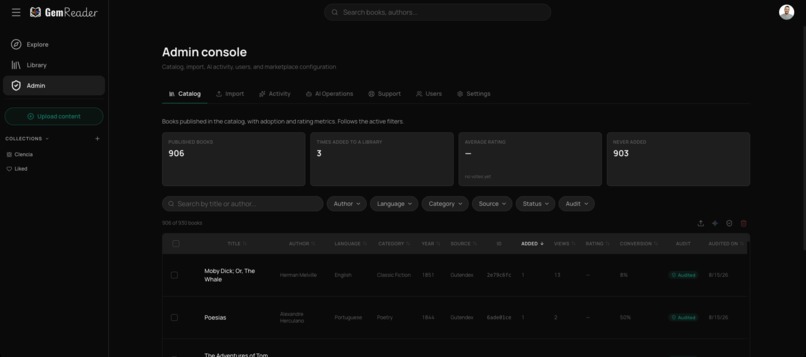 Gem Reader – screenshot 12