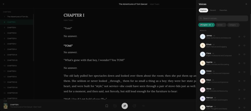Gem Reader – screenshot 3