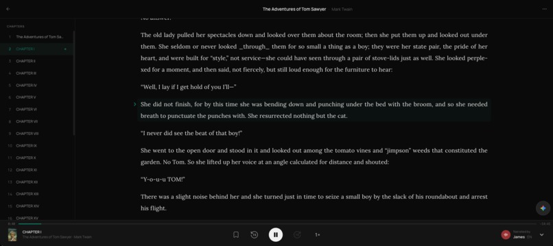 Gem Reader – screenshot 2