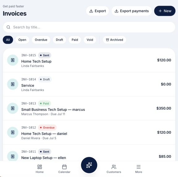NOVS – screenshot 5