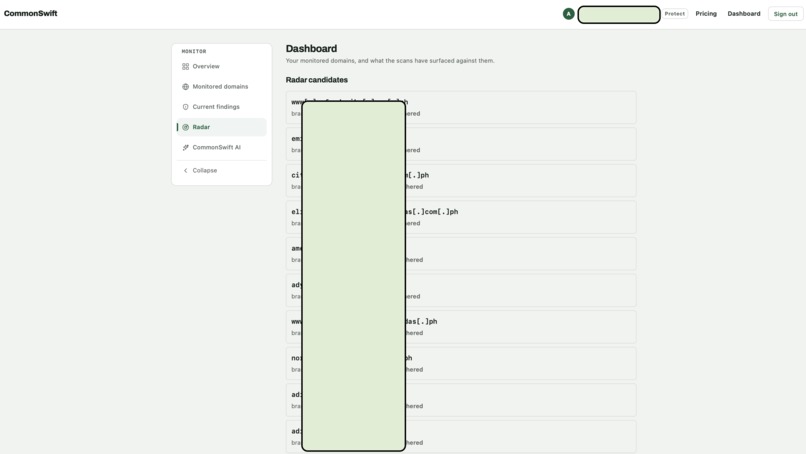 CommonSwift – screenshot 6