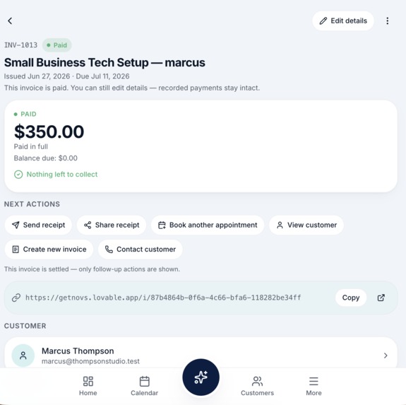 NOVS – screenshot 6
